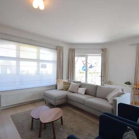Apartamento Near Ostend *