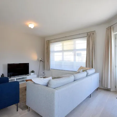 Apartamento Near Ostend De Haan