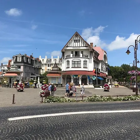Apartamento Near Ostend *