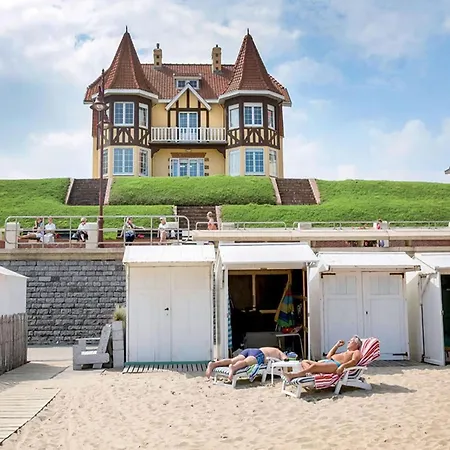 Apartamento Near Ostend De Haan