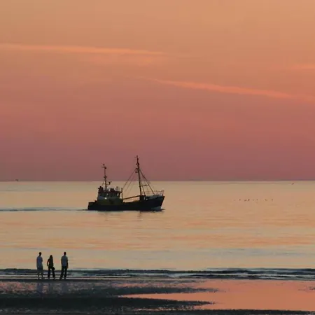 Near Ostend *