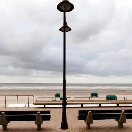 Near Ostend