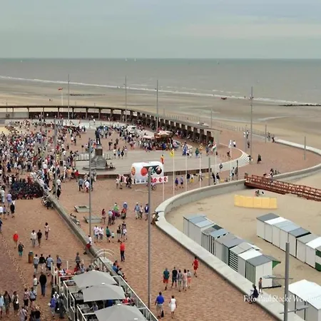 Near Ostend De Haan