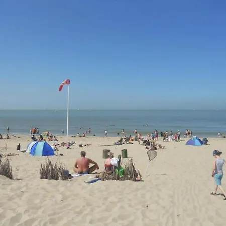 Near Ostend Apartment