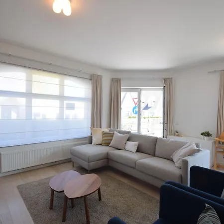 Apartamento Near Ostend *