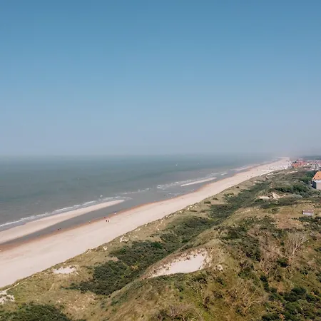 Near Ostend Apartment De Haan